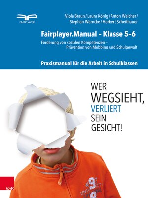 cover image of Fairplayer.Manual – Klasse 5–6
